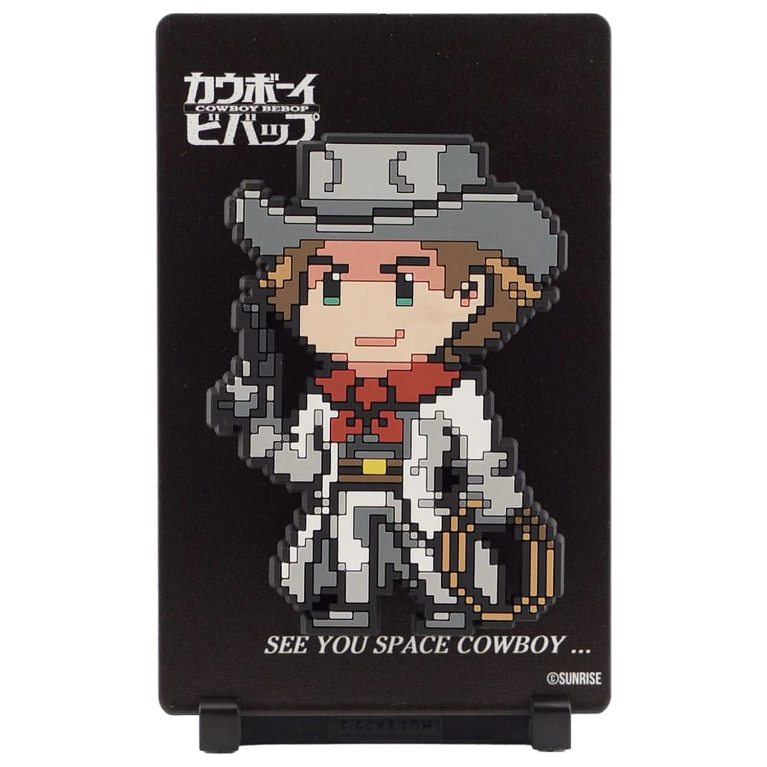 Cowboy Bebop FiGGYZ magnet kolekcionarski Andy 11 cm fotografija proizvoda