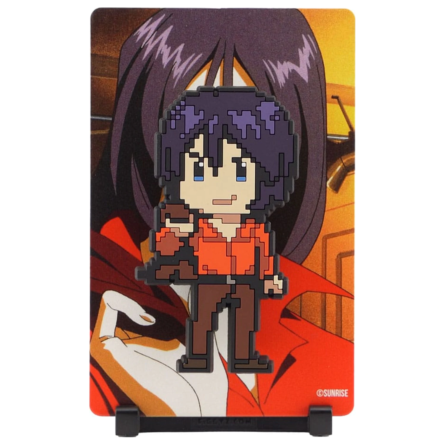 Cowboy Bebop FiGGYZ magnet kolekcionarski Gren 11 cm fotografija proizvoda