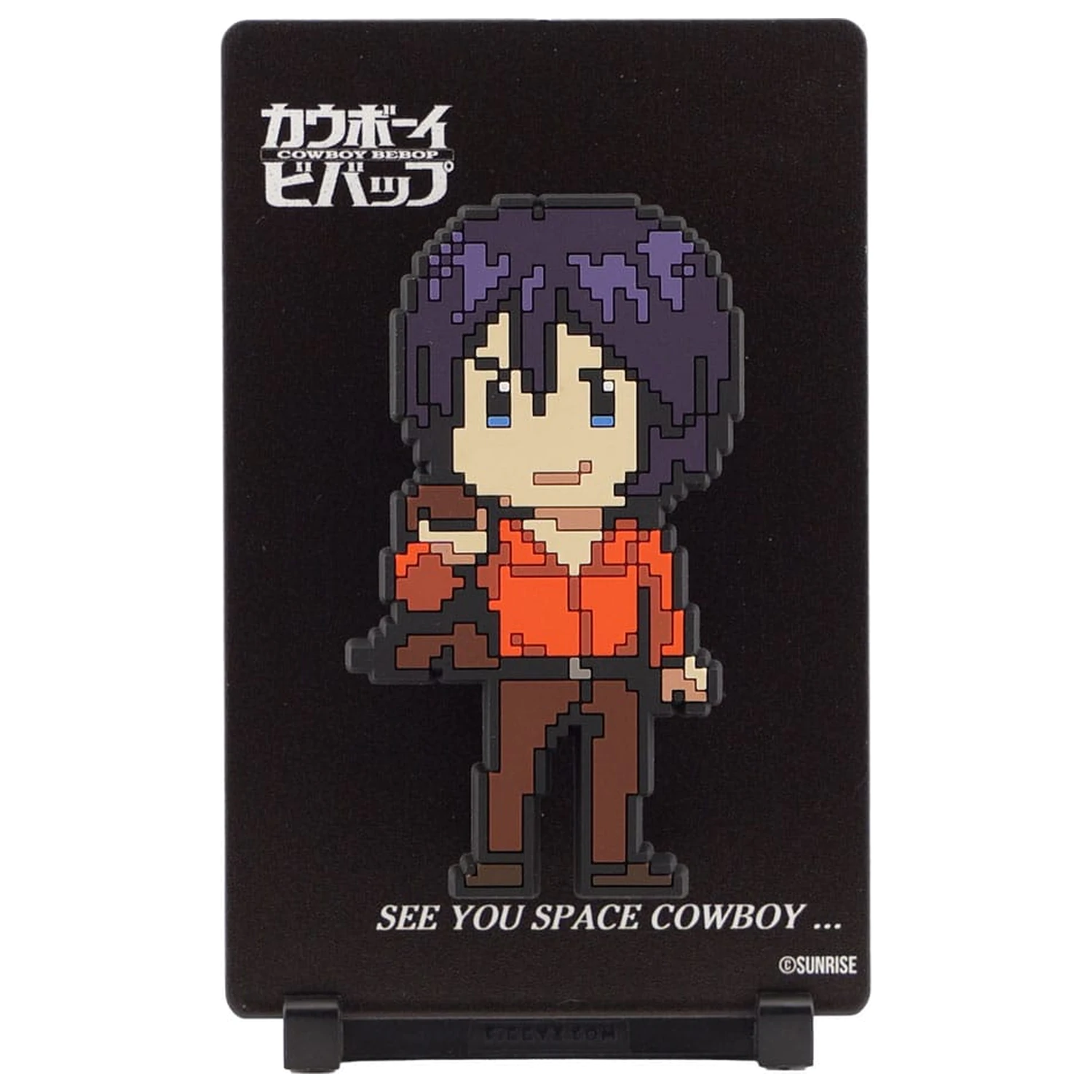 Cowboy Bebop FiGGYZ magnet kolekcionarski Gren 11 cm fotografija proizvoda