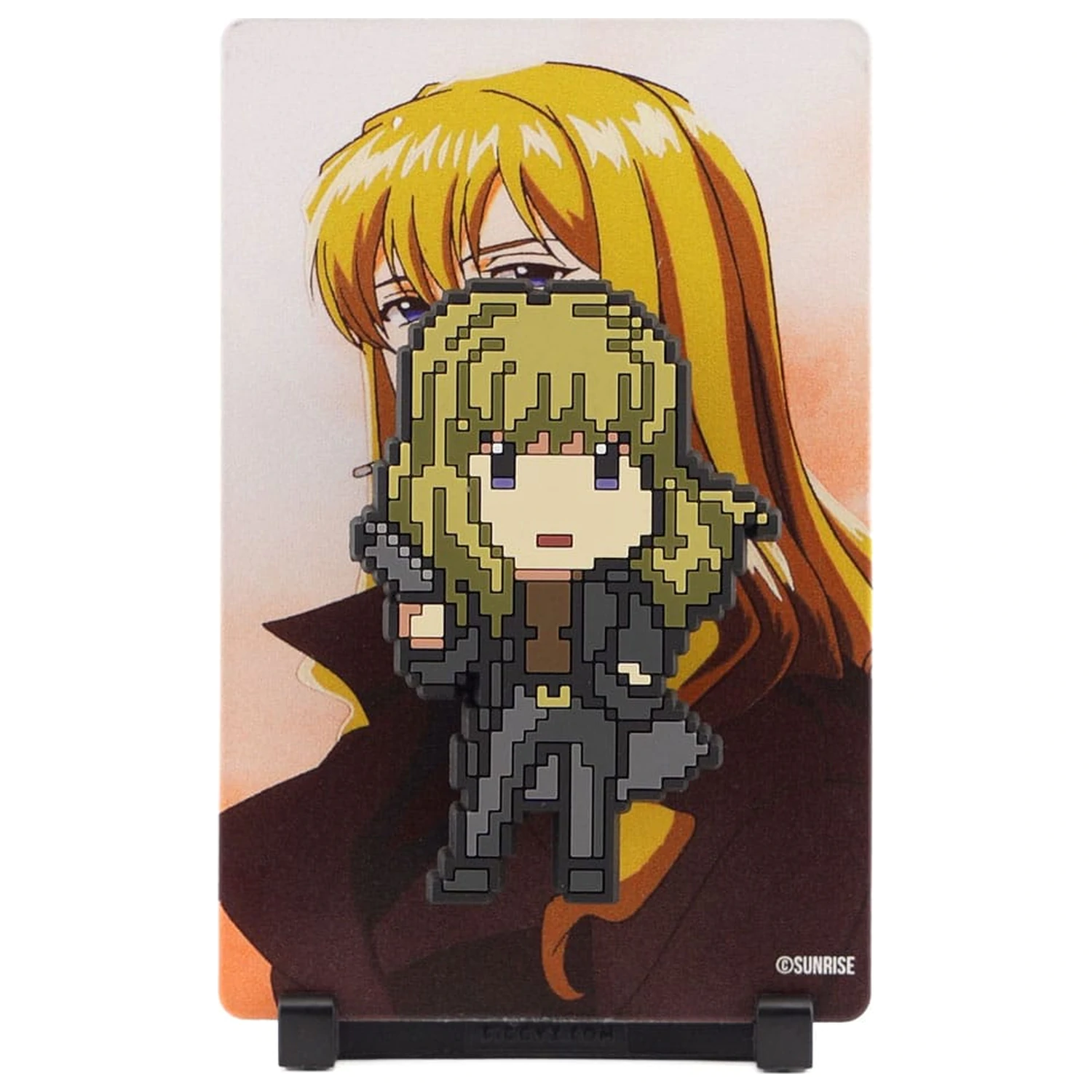 Cowboy Bebop FiGGYZ magnet kolekcionarski Julia 11 cm fotografija proizvoda