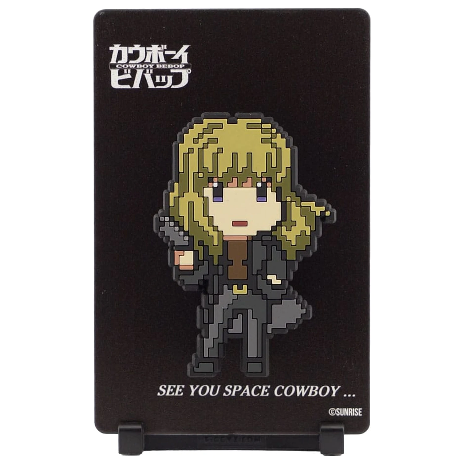 Cowboy Bebop FiGGYZ magnet kolekcionarski Julia 11 cm fotografija proizvoda