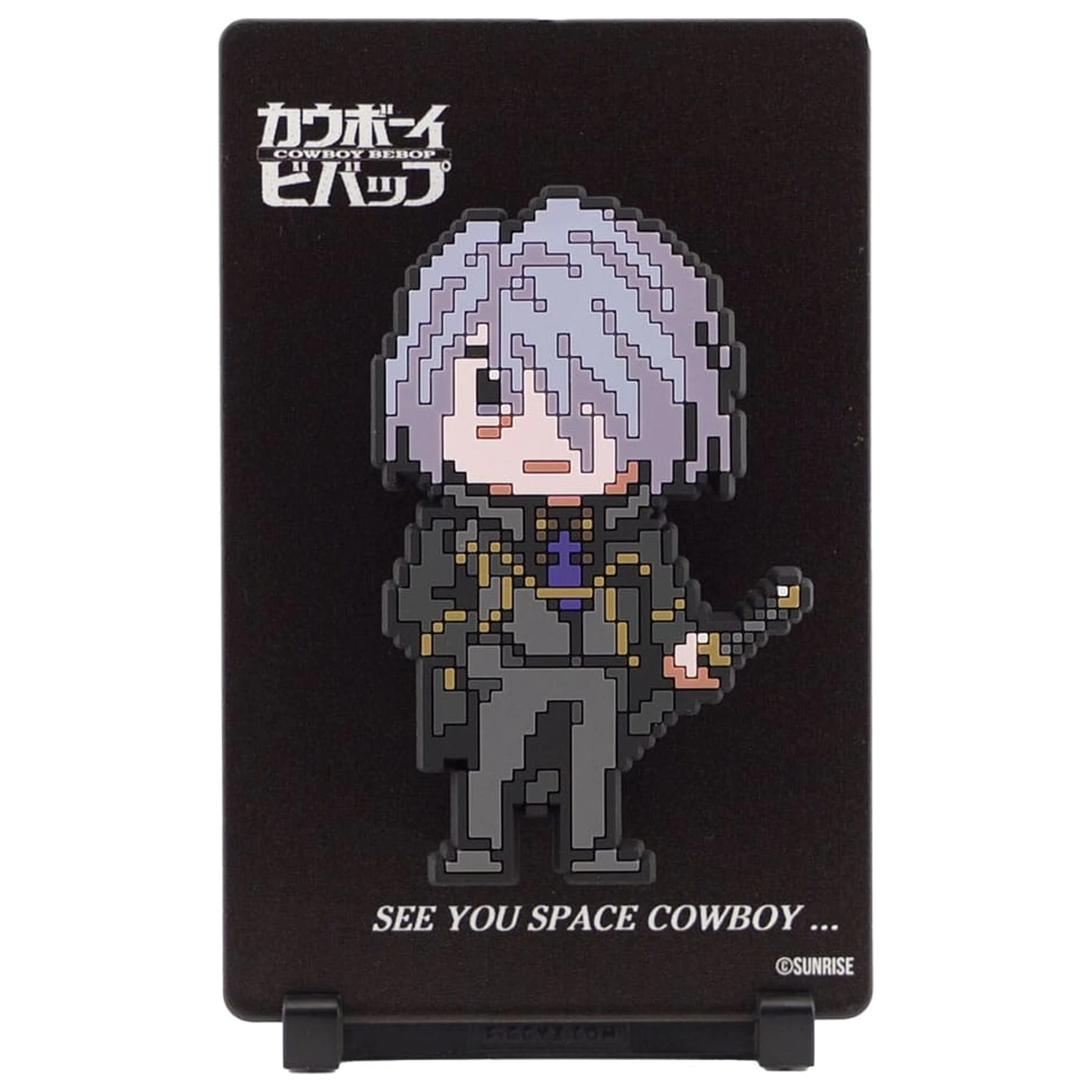 Cowboy Bebop FiGGYZ magnet kolekcionarski Vicious 11 cm fotografija proizvoda