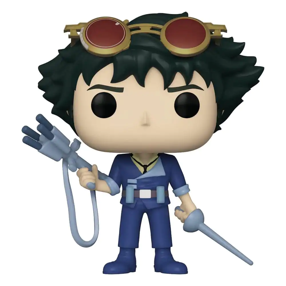 Cowboy Bebop POP! Animation Vinyl Figura Spike s oružjem i mačem 9 cm fotografija proizvoda