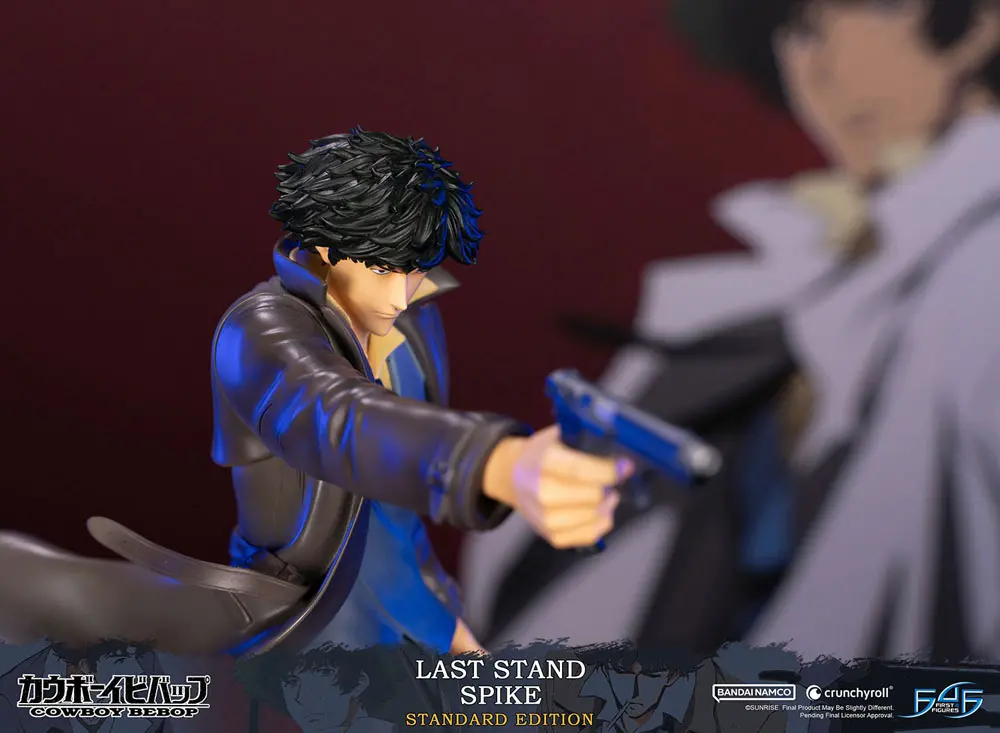 Cowboy Bebop kip Last Stand Spike 28 cm fotografija proizvoda