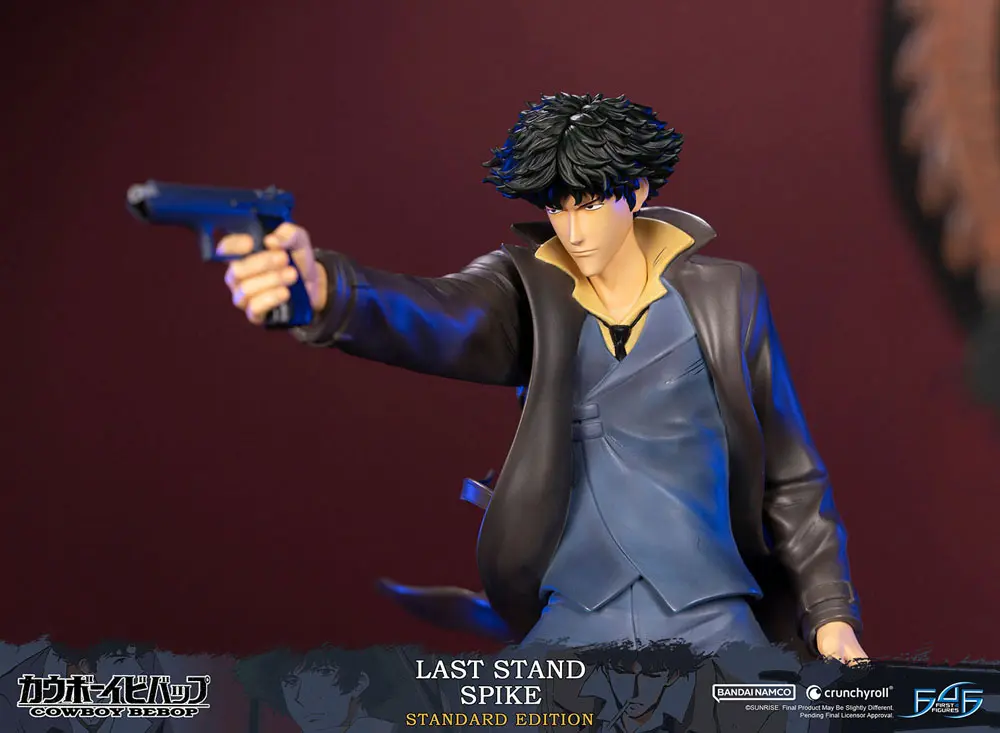 Cowboy Bebop kip Last Stand Spike 28 cm fotografija proizvoda