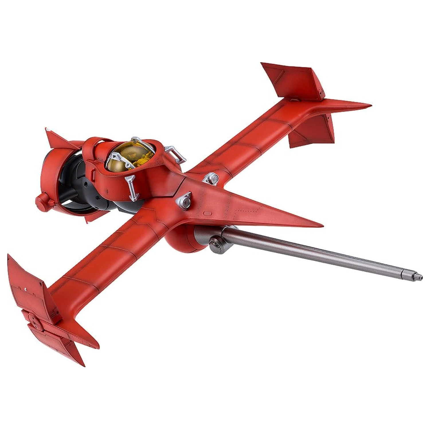 Cowboy Bebop Moderoid Plastični Model Set 1/72 Swordfish II 24 cm fotografija proizvoda