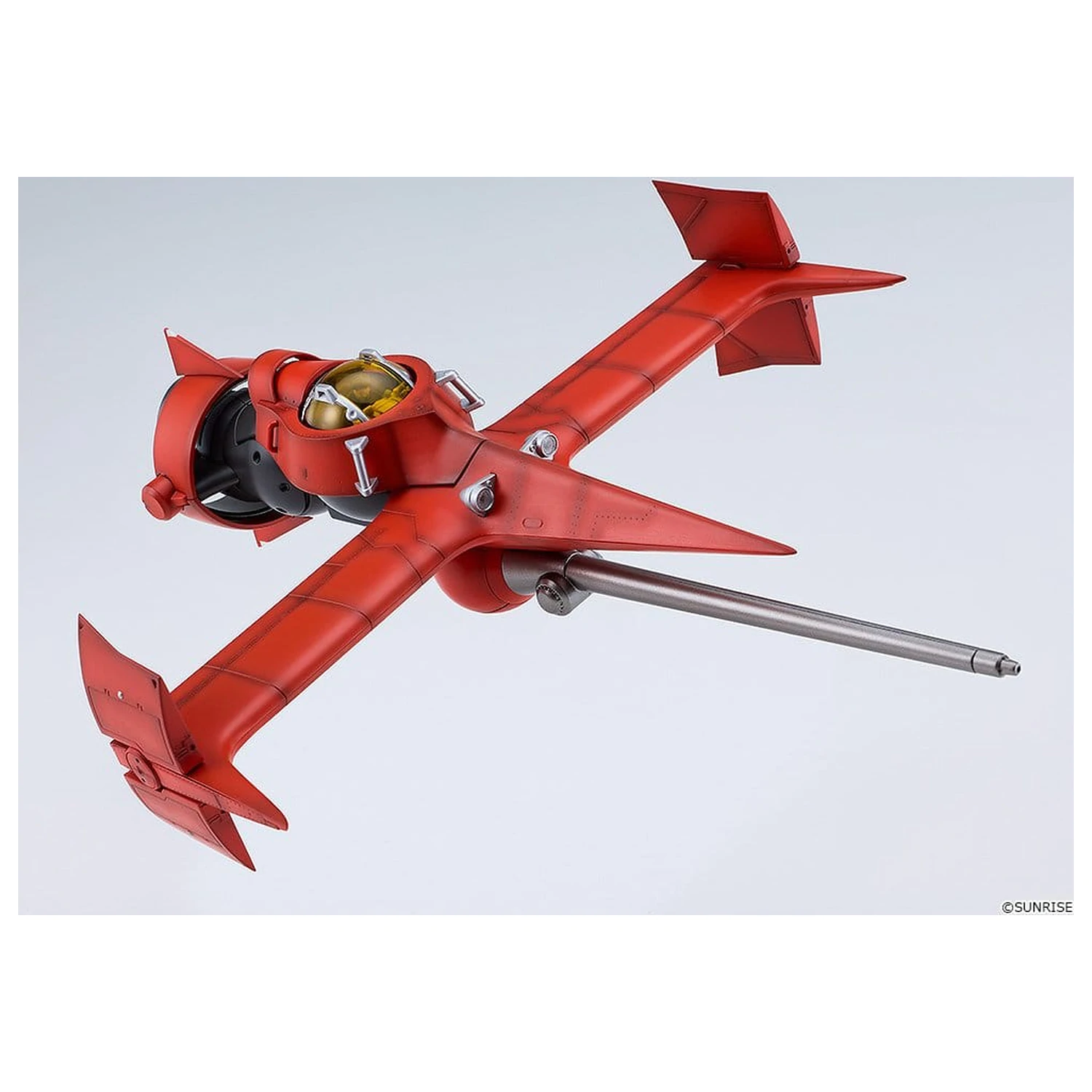 Cowboy Bebop Moderoid Plastični Model Set 1/72 Swordfish II 24 cm fotografija proizvoda