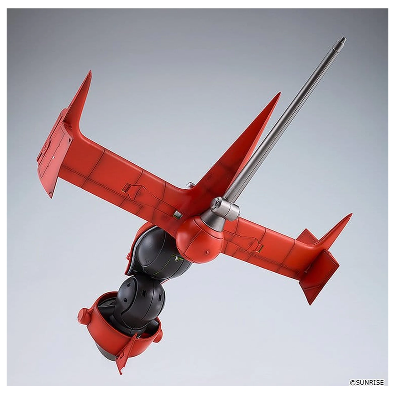 Cowboy Bebop Moderoid Plastični Model Set 1/72 Swordfish II 24 cm fotografija proizvoda