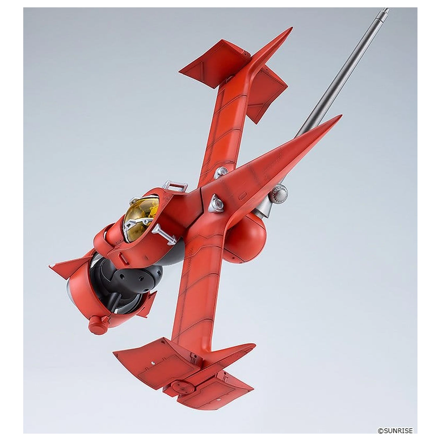Cowboy Bebop Moderoid Plastični Model Set 1/72 Swordfish II 24 cm fotografija proizvoda