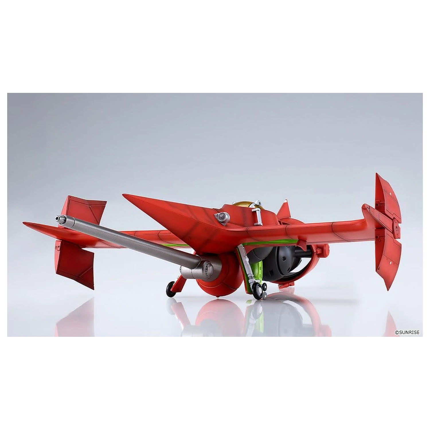 Cowboy Bebop Moderoid Plastični Model Set 1/72 Swordfish II 24 cm fotografija proizvoda