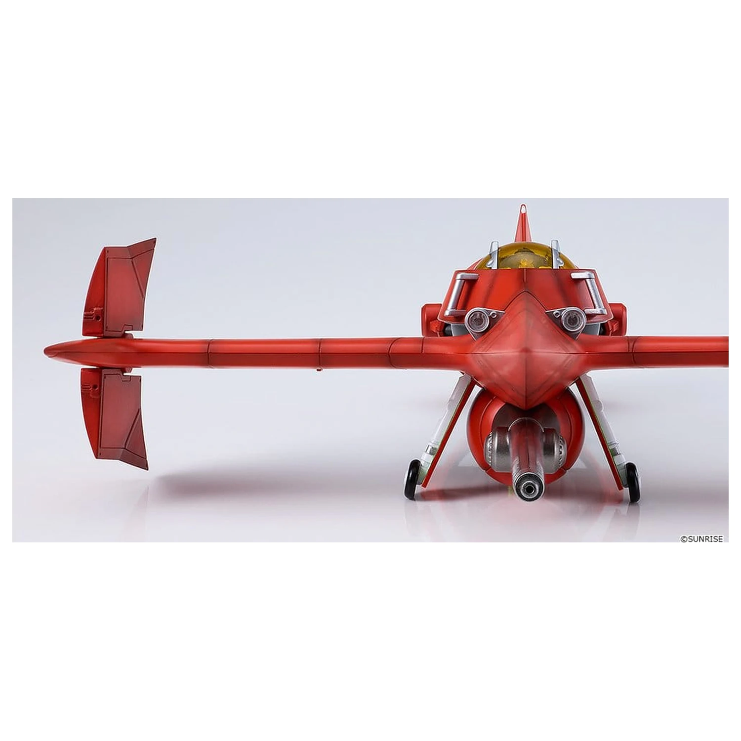 Cowboy Bebop Moderoid Plastični Model Set 1/72 Swordfish II 24 cm fotografija proizvoda