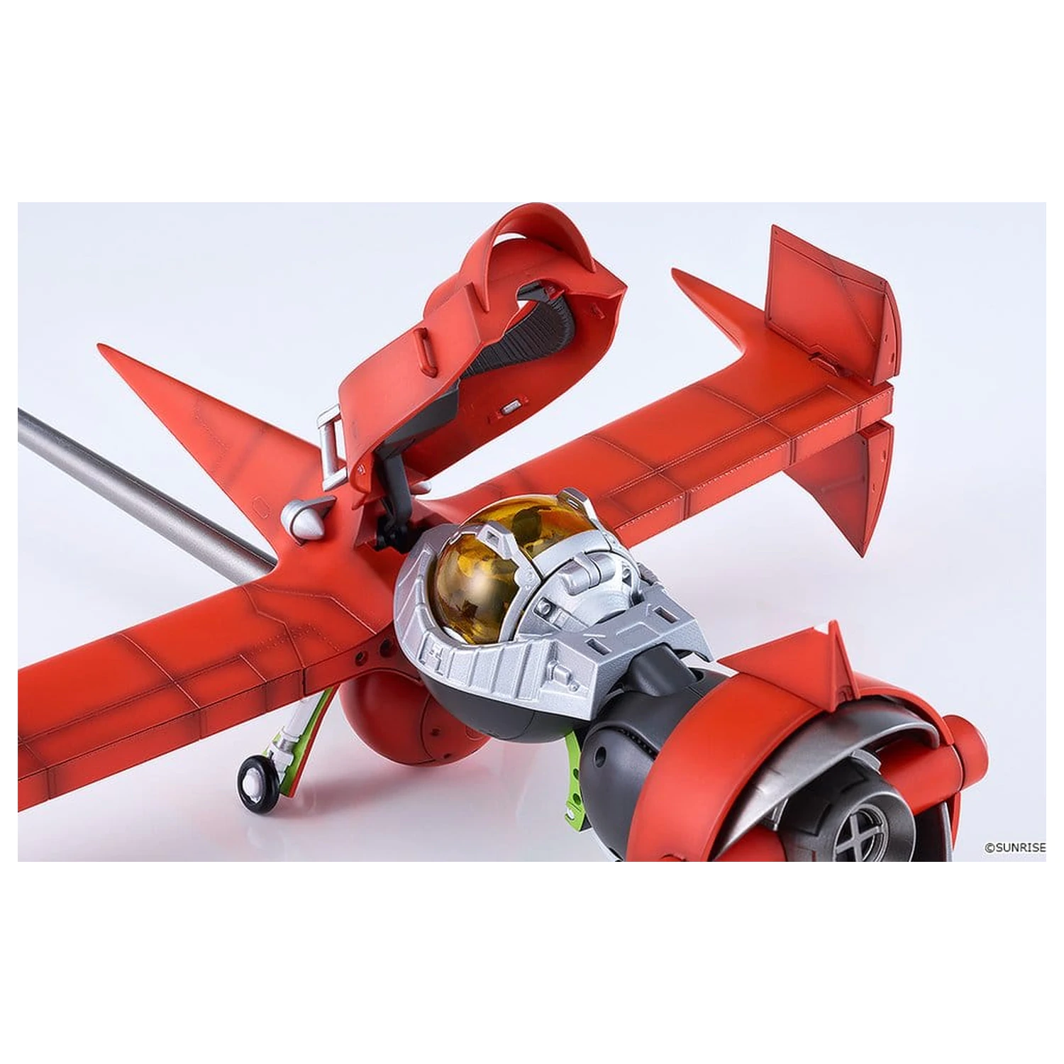 Cowboy Bebop Moderoid Plastični Model Set 1/72 Swordfish II 24 cm fotografija proizvoda