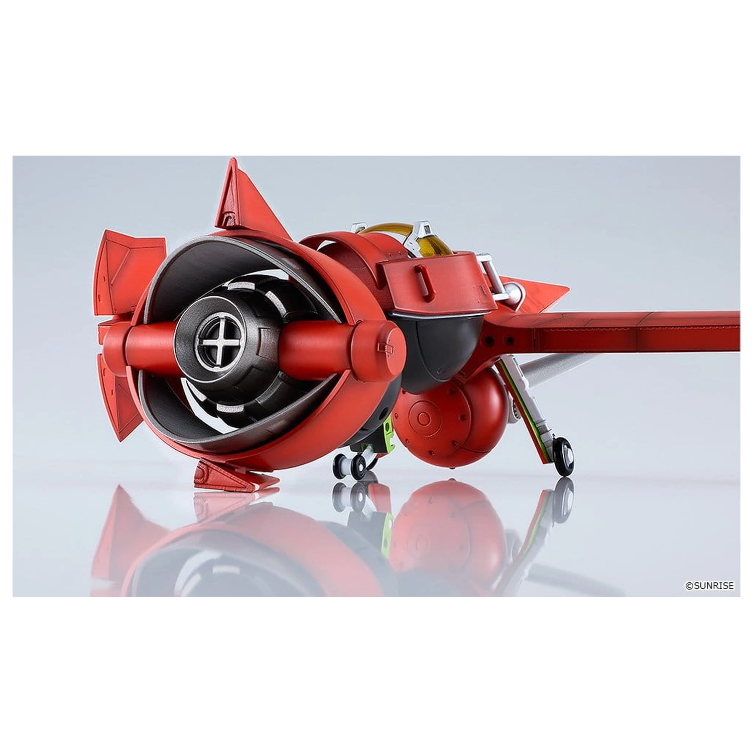 Cowboy Bebop Moderoid Plastični Model Set 1/72 Swordfish II 24 cm fotografija proizvoda