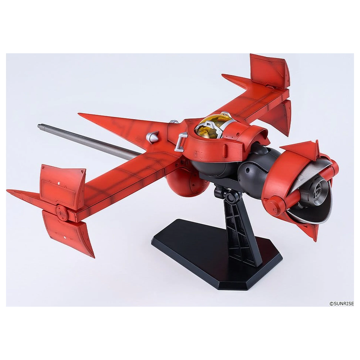 Cowboy Bebop Moderoid Plastični Model Set 1/72 Swordfish II 24 cm fotografija proizvoda
