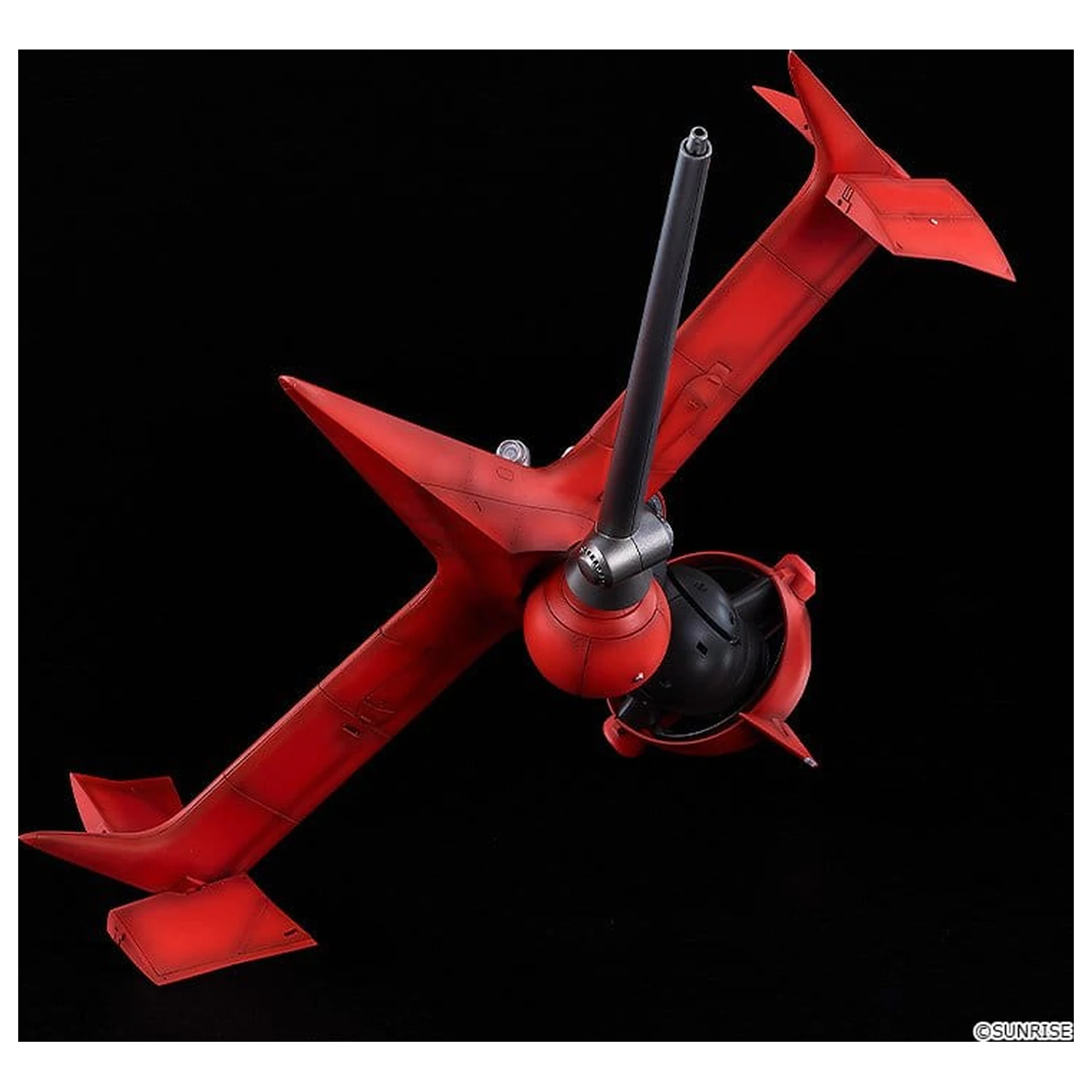Cowboy Bebop Moderoid Plastični model set DX-SCALE 1/48 Swordfish II 36 cm fotografija proizvoda