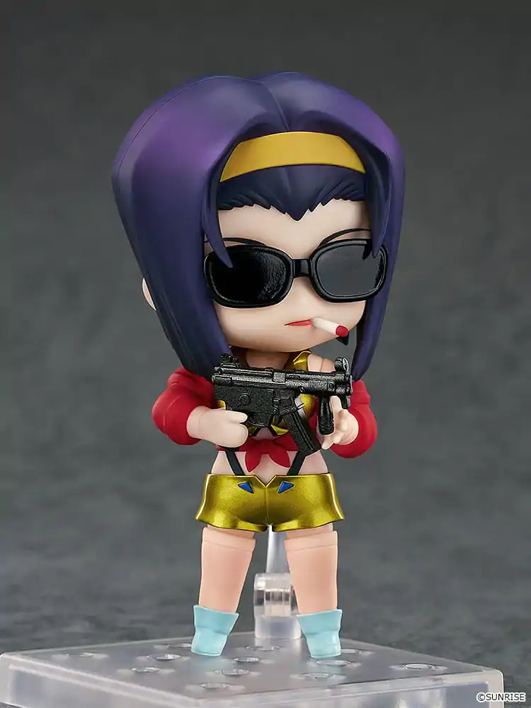 Cowboy Bebop Nendoroid akcijska figura Faye Valentine 10 cm fotografija proizvoda