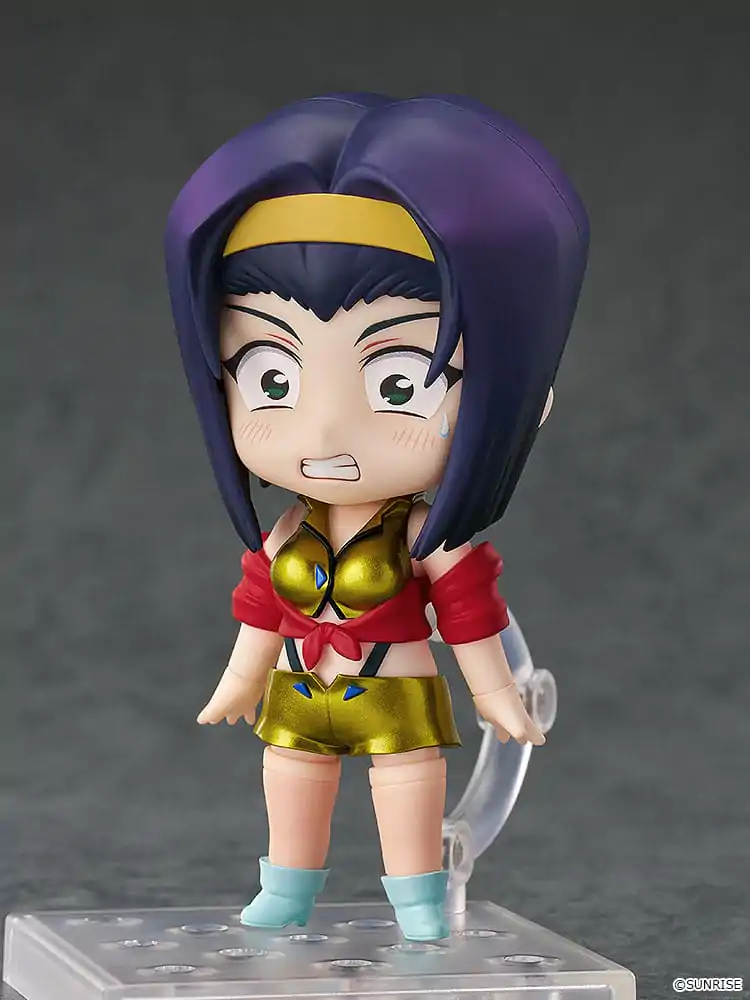 Cowboy Bebop Nendoroid akcijska figura Faye Valentine 10 cm fotografija proizvoda