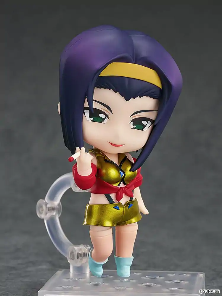 Cowboy Bebop Nendoroid akcijska figura Faye Valentine 10 cm fotografija proizvoda