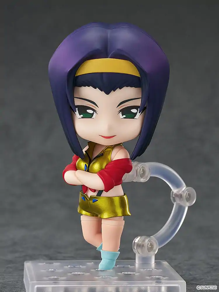 Cowboy Bebop Nendoroid akcijska figura Faye Valentine 10 cm fotografija proizvoda