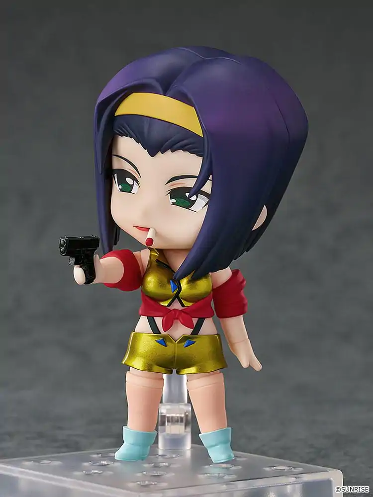 Cowboy Bebop Nendoroid akcijska figura Faye Valentine 10 cm fotografija proizvoda