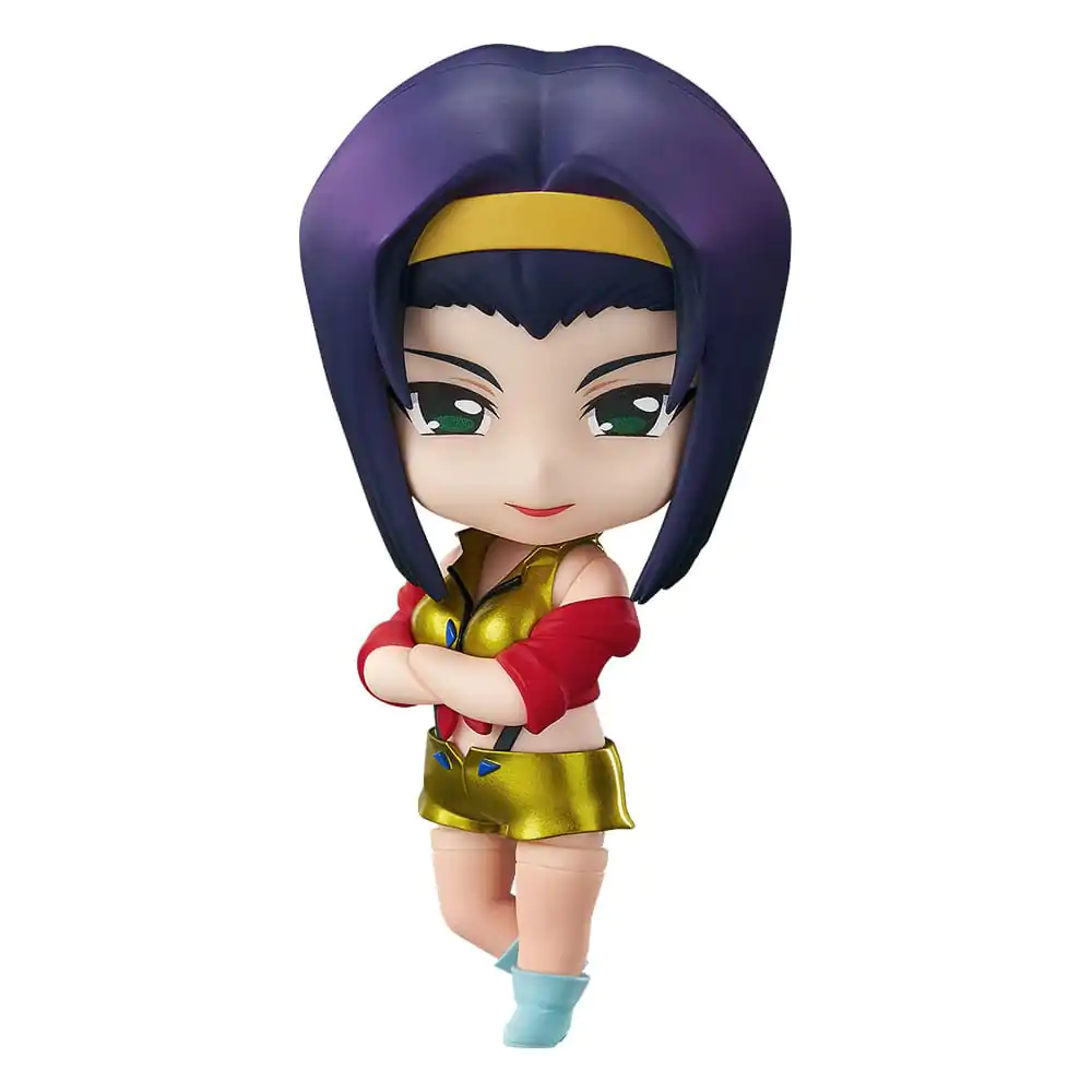 Cowboy Bebop Nendoroid akcijska figura Faye Valentine 10 cm fotografija proizvoda