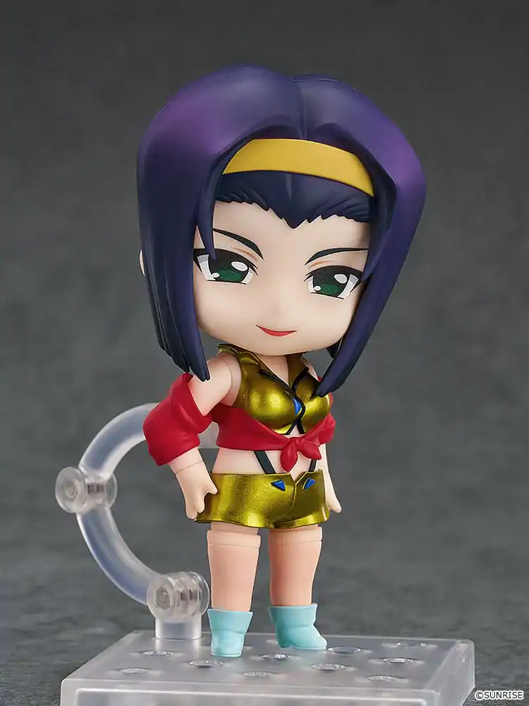 Cowboy Bebop Nendoroid akcijska figura Faye Valentine 10 cm fotografija proizvoda