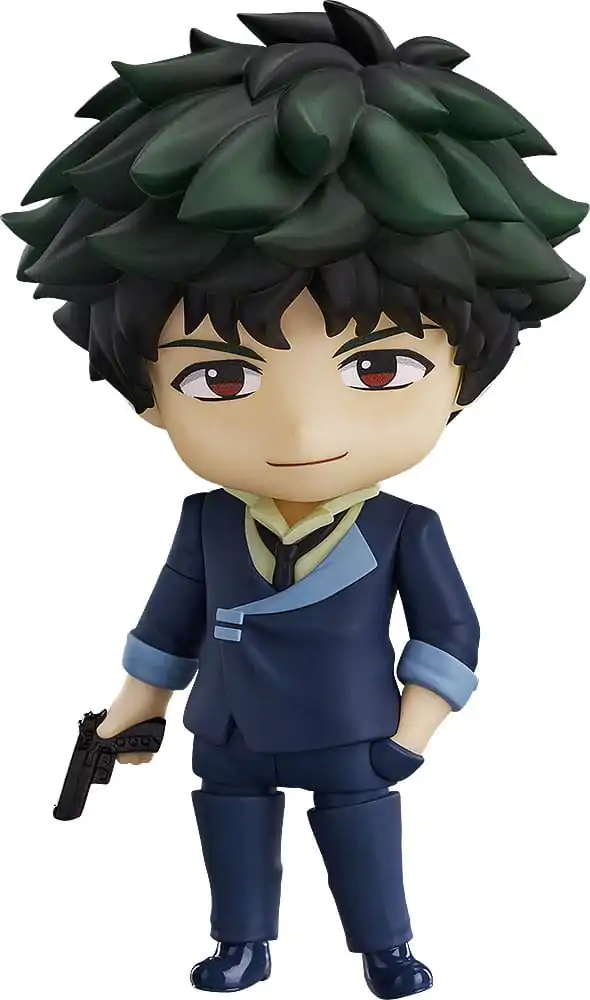 Cowboy Bebop Nendoroid akcijska figura Spike Spiegel 10 cm fotografija proizvoda