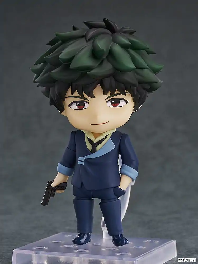 Cowboy Bebop Nendoroid akcijska figura Spike Spiegel 10 cm fotografija proizvoda