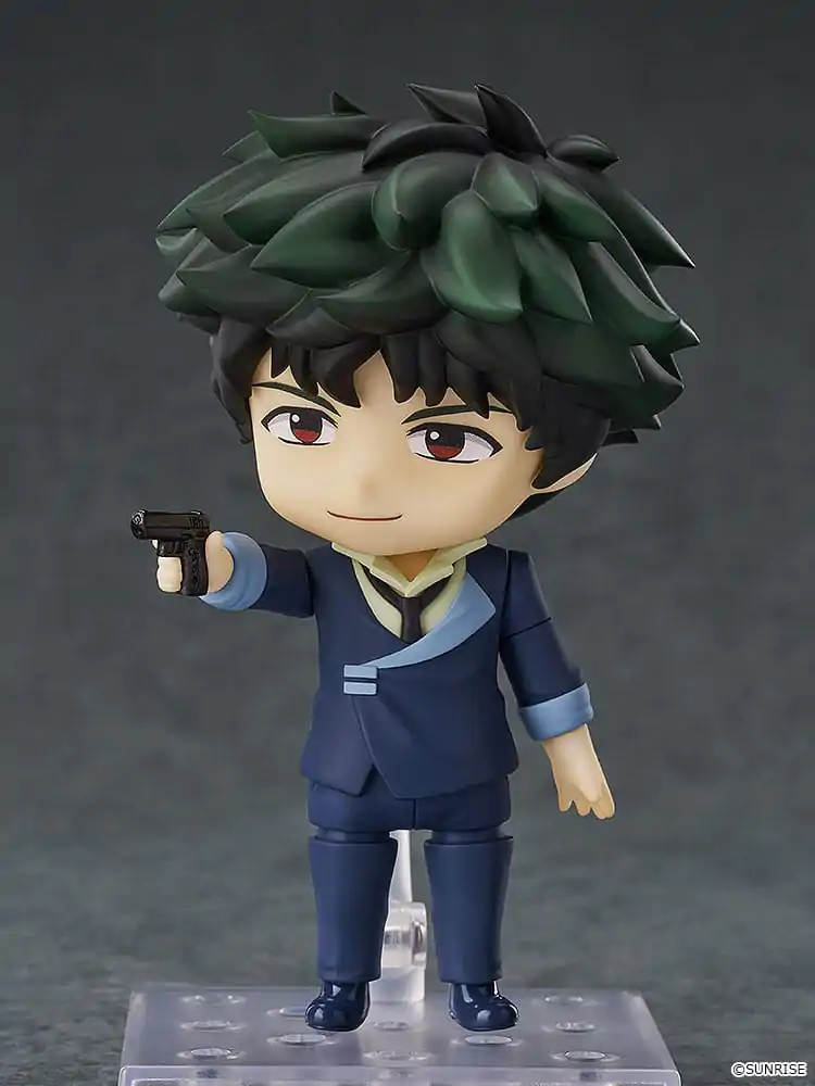 Cowboy Bebop Nendoroid akcijska figura Spike Spiegel 10 cm fotografija proizvoda