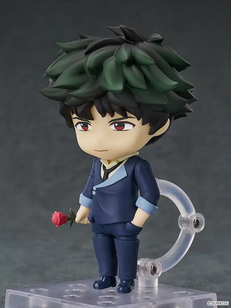 Cowboy Bebop Nendoroid akcijska figura Spike Spiegel 10 cm fotografija proizvoda