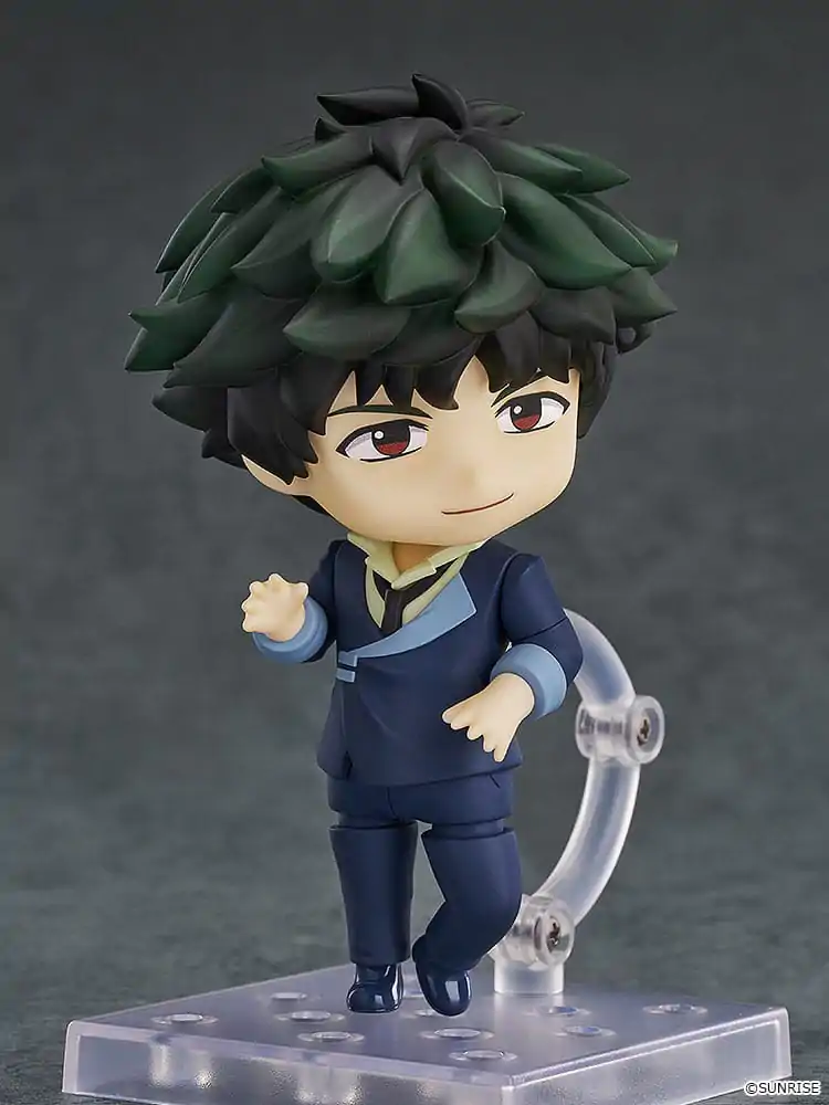 Cowboy Bebop Nendoroid akcijska figura Spike Spiegel 10 cm fotografija proizvoda