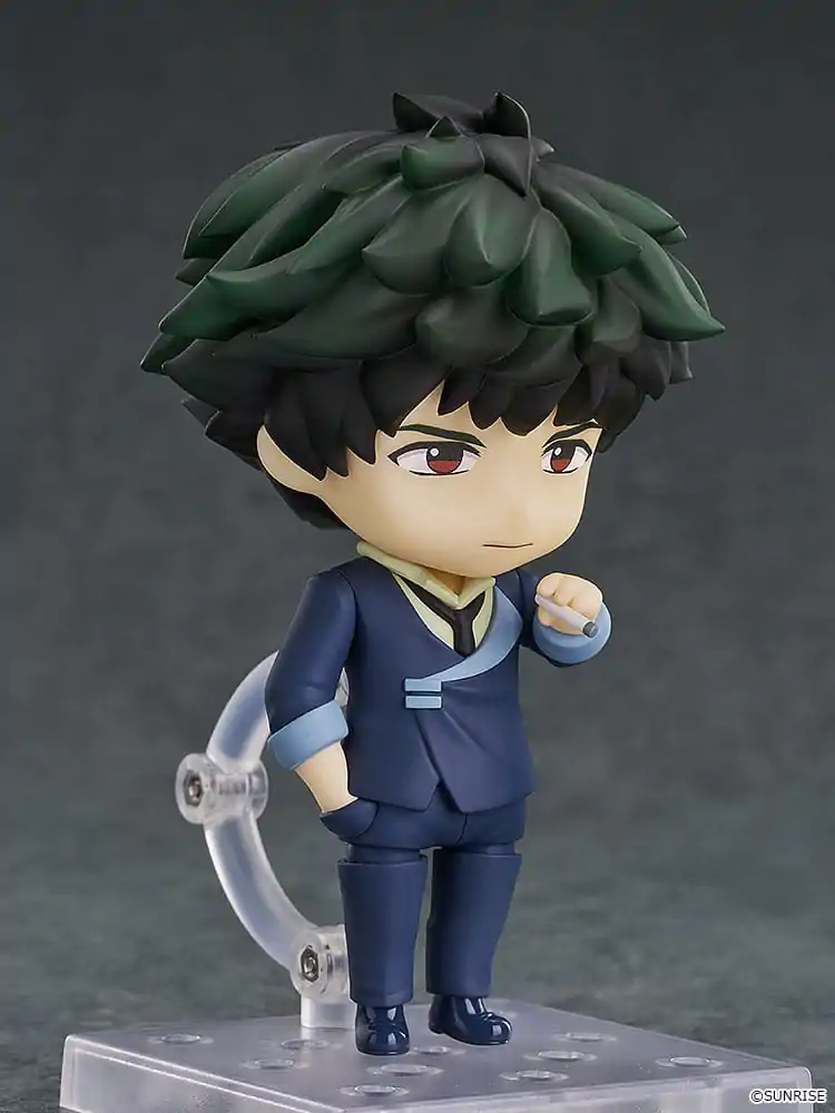 Cowboy Bebop Nendoroid akcijska figura Spike Spiegel 10 cm fotografija proizvoda