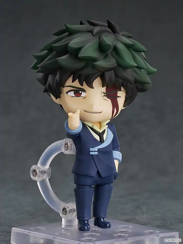 Cowboy Bebop Nendoroid akcijska figura Spike Spiegel 10 cm fotografija proizvoda