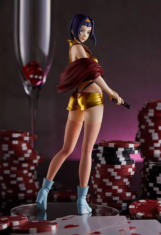 Cowboy Bebop Pop Up Parade PVC Kipić Faye Valentine 17 cm fotografija proizvoda
