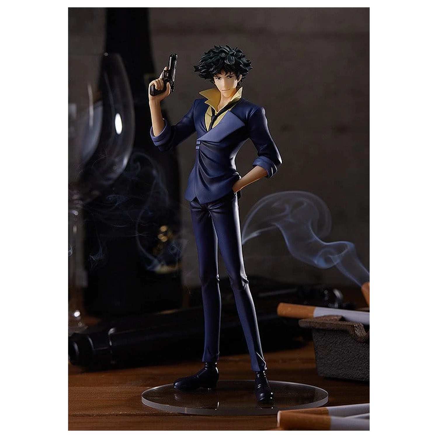 Cowboy Bebop Pop Up Parade PVC statua Spike Spiegel 18 cm fotografija proizvoda
