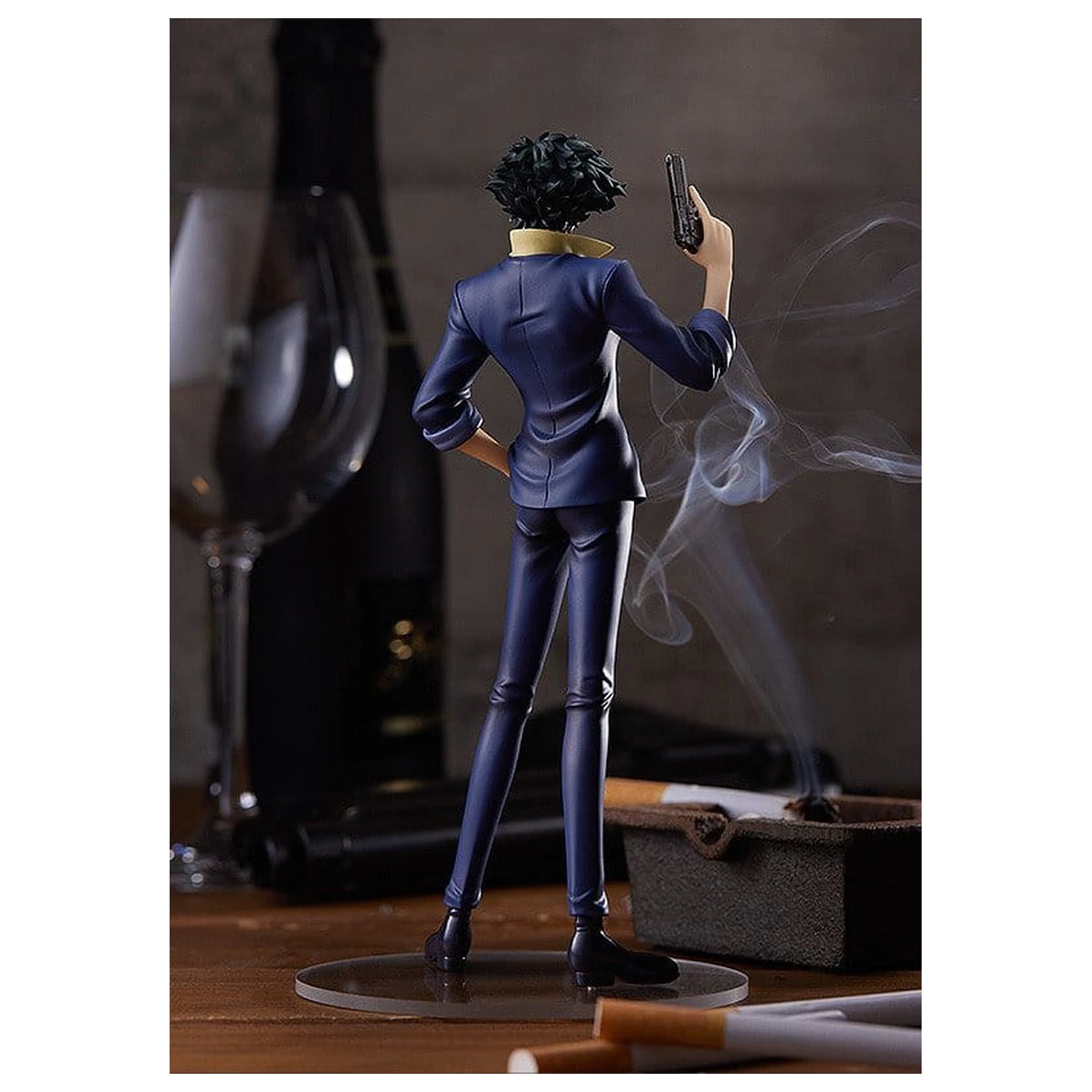 Cowboy Bebop Pop Up Parade PVC statua Spike Spiegel 18 cm fotografija proizvoda