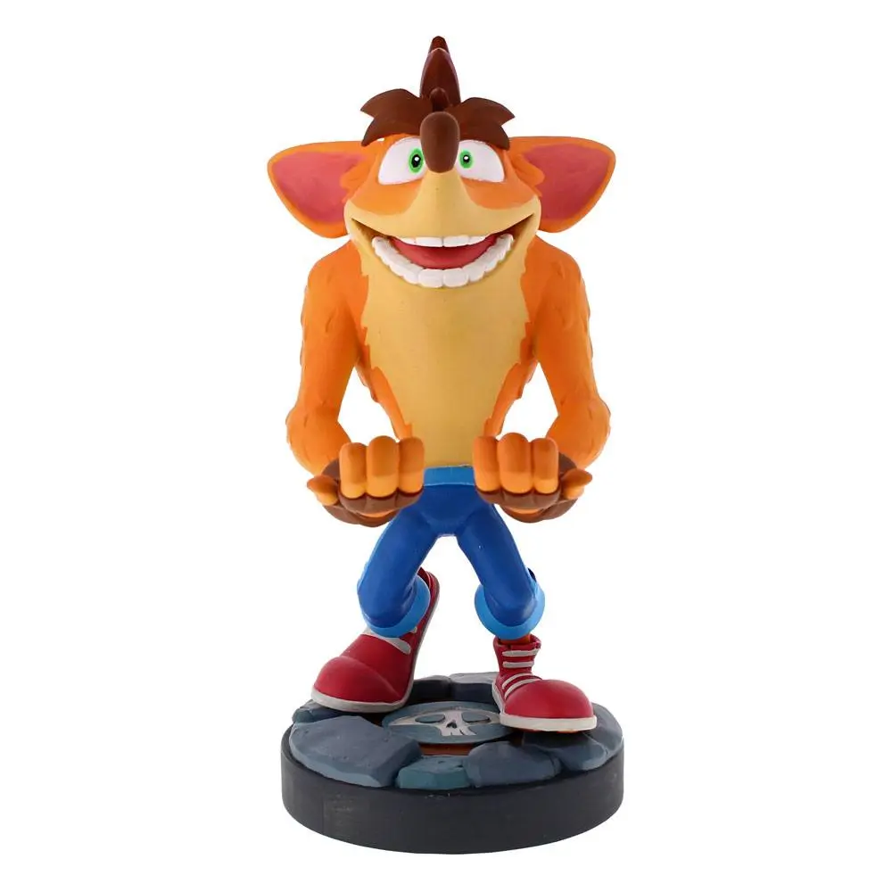 Crash Bandicoot Cable Guy Novi Crash Bandicoot 20 cm fotografija proizvoda