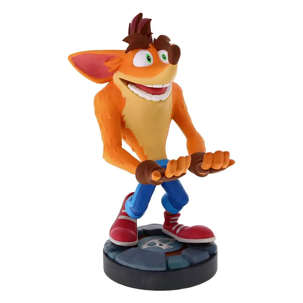 Crash Bandicoot Cable Guy Novi Crash Bandicoot 20 cm fotografija proizvoda