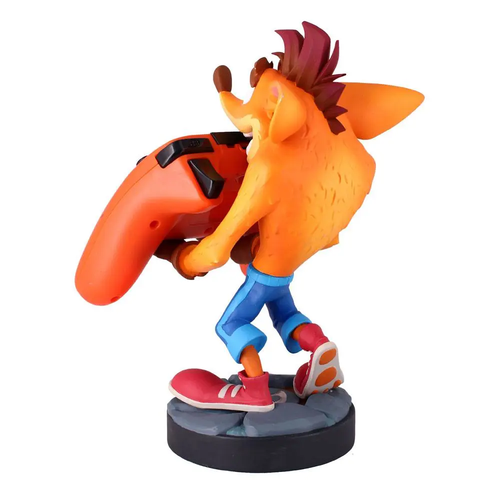 Crash Bandicoot Cable Guy Novi Crash Bandicoot 20 cm fotografija proizvoda