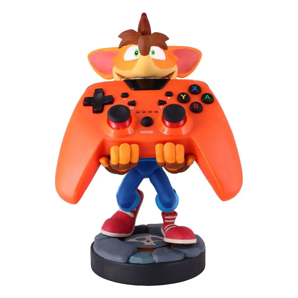 Crash Bandicoot Cable Guy Novi Crash Bandicoot 20 cm fotografija proizvoda