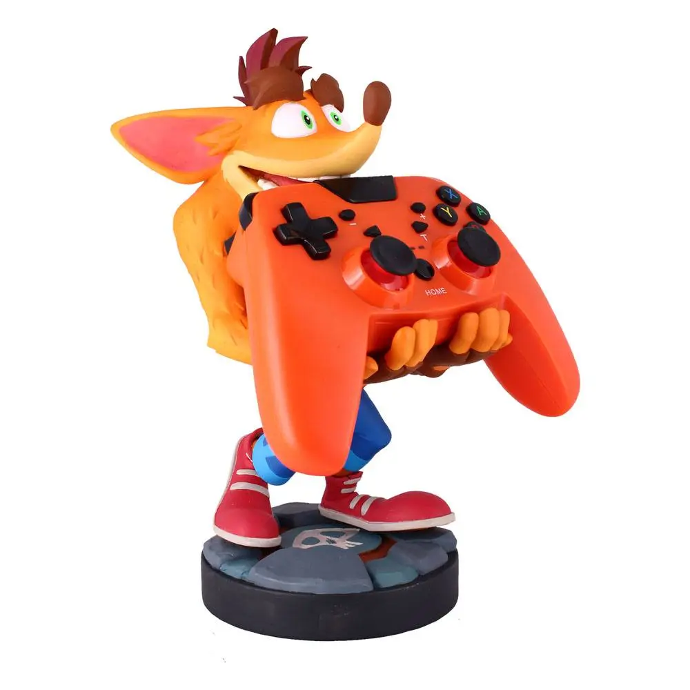 Crash Bandicoot Cable Guy Novi Crash Bandicoot 20 cm fotografija proizvoda