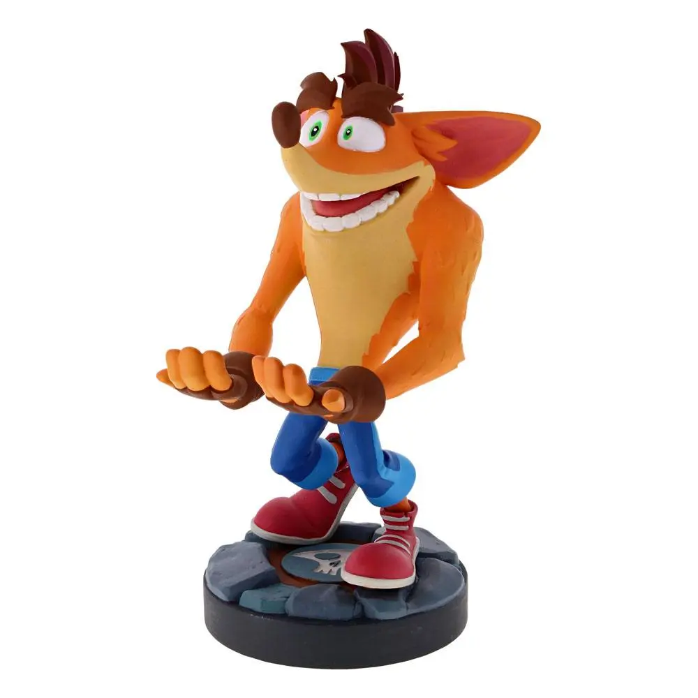 Crash Bandicoot Cable Guy Novi Crash Bandicoot 20 cm fotografija proizvoda