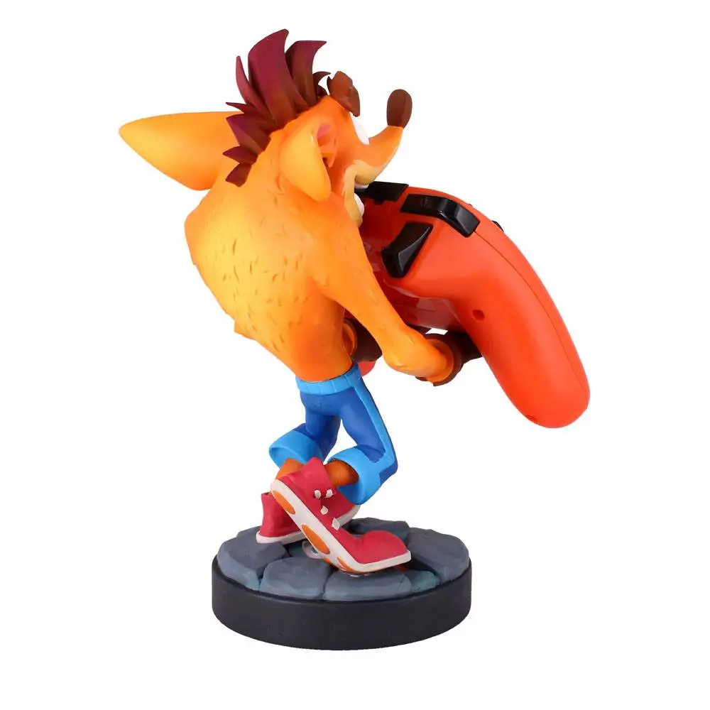 Crash Bandicoot Cable Guy Novi Crash Bandicoot 20 cm fotografija proizvoda