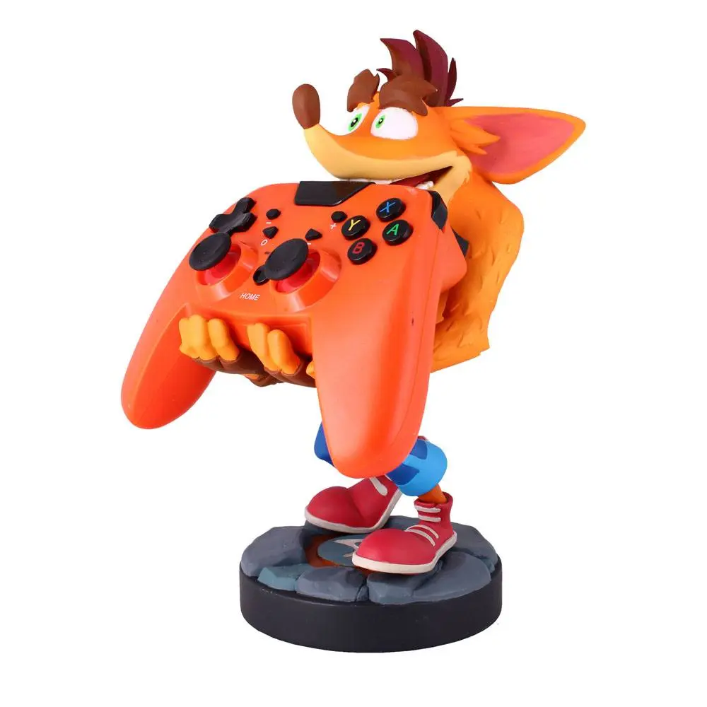 Crash Bandicoot Cable Guy Novi Crash Bandicoot 20 cm fotografija proizvoda