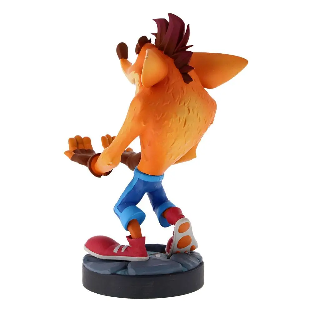 Crash Bandicoot Cable Guy Novi Crash Bandicoot 20 cm fotografija proizvoda