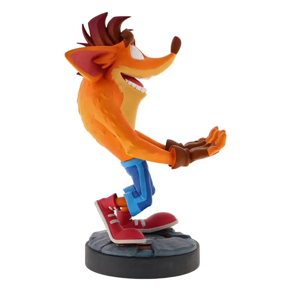 Crash Bandicoot Cable Guy Novi Crash Bandicoot 20 cm fotografija proizvoda