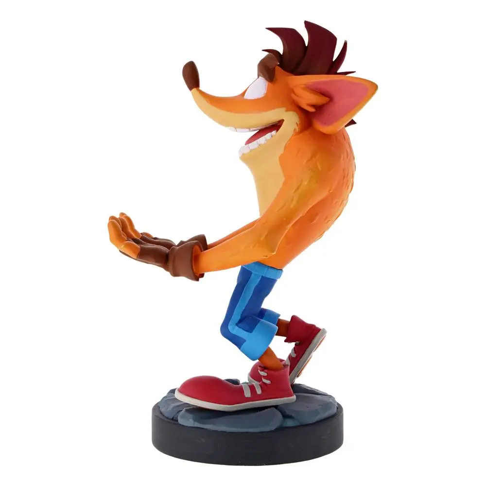 Crash Bandicoot Cable Guy Novi Crash Bandicoot 20 cm fotografija proizvoda