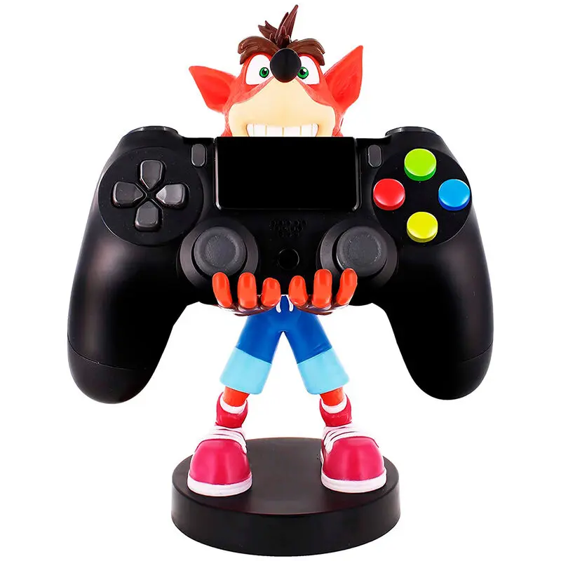 Crash Bandicoot Cable Guy Crash Bandicoot 20 cm fotografija proizvoda