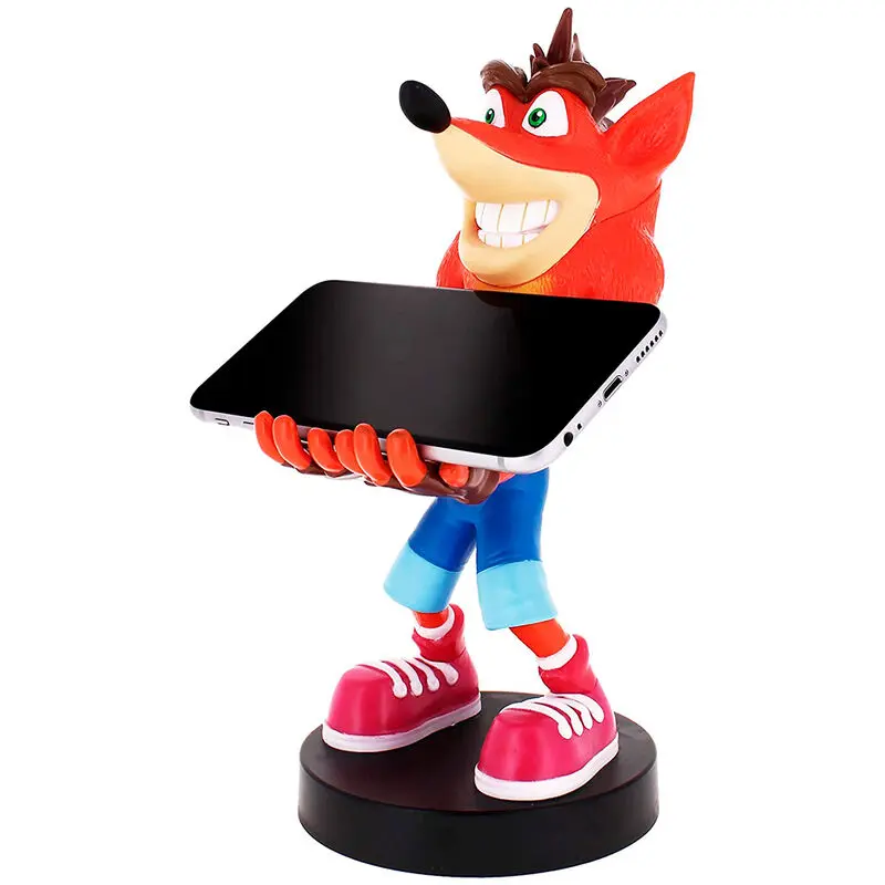 Crash Bandicoot Cable Guy Crash Bandicoot 20 cm fotografija proizvoda