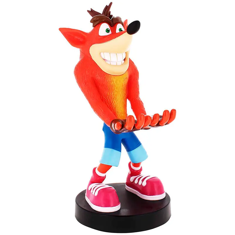 Crash Bandicoot Cable Guy Crash Bandicoot 20 cm fotografija proizvoda